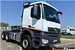 Fuso Truck tractors Actros ACTROS 3345S/33 PURE 2019 for sale by TruckStore Centurion | AgriMag Marketplace