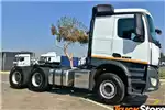 Fuso Truck tractors Actros ACTROS 3345S/33 PURE 2019 for sale by TruckStore Centurion | AgriMag Marketplace