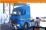 Mercedes Benz Actros Truck tractors 2652LS/33 STD LS 2018 for sale by TruckStore Centurion | AgriMag Marketplace