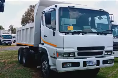 Mitsubishi Tipper trucks MITSUBUSHI FUSO FV 26 420 10 CUBE TIPPER 2016 for sale by 4 Ton Trucks | Truck & Trailer Marketplace