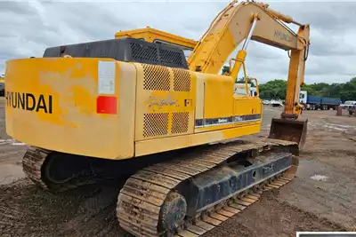 Hyundai Excavators HYUNDAI ROBEX 210LC 20TON EXCAVATOR 2003 for sale by WCT Auctions Pty Ltd  | Truck & Trailer Marketplace