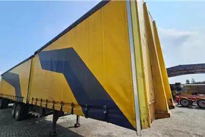 Afrit Trailers Tautliner SUPER LINK 2017 for sale by Pomona Road Truck Sales | Truck & Trailer Marketplace