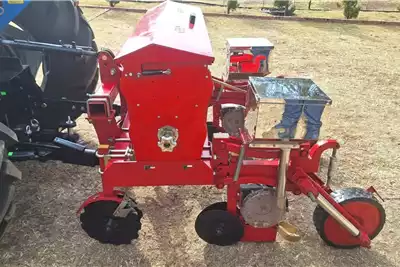 RY Agri Planting and seeding equipment Row planters 2 Ry Planter for sale by R64 Trade | AgriMag Marketplace