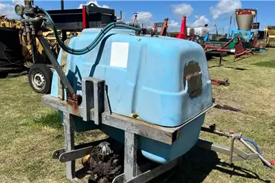 Spraying equipment Gifspuit Crop Boom Sprayer 2,2m for sale by Dirtworx | AgriMag Marketplace