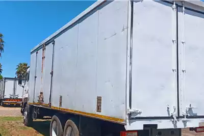 Nissan Box trucks NISSAN UD QUESTERCWE 330 VOLUNME BIN 2017 for sale by 4 Ton Trucks | AgriMag Marketplace