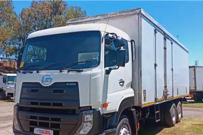 Nissan Box trucks NISSAN UD QUESTERCWE 330 VOLUNME BIN 2017 for sale by 4 Ton Trucks | Truck & Trailer Marketplace