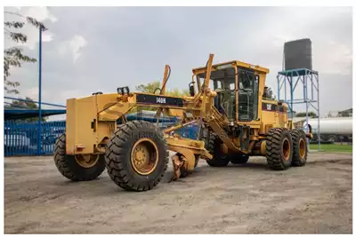 Caterpillar Graders Caterpillar 2006 140H 2006 for sale by Status Truck Sales | Truck & Trailer Marketplace