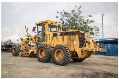 Caterpillar Graders 2006 Caterpillar 140H 2006 for sale by Status Truck Sales | Truck & Trailer Marketplace