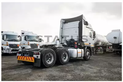 Mercedes Benz Truck tractors Mercedes Benz Actros 2646 6x4 Truck Tractor 2017 for sale by Status Truck Sales | Truck & Trailer Marketplace