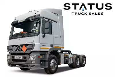 Mercedes Benz Truck tractors Mercedes Benz Actros 2646 6x4 Truck Tractor 2017 for sale by Status Truck Sales | AgriMag Marketplace