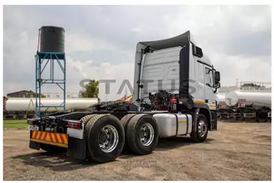 Mercedes Benz Truck tractors 2017 Mercedes Benz 2646 Actros 6x4 Truck Tractor 2017 for sale by Status Truck Sales | AgriMag Marketplace