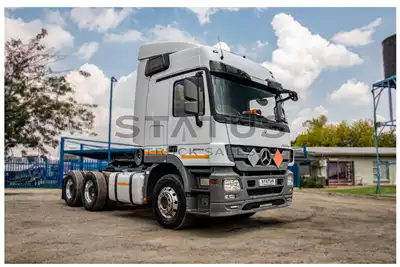 Mercedes Benz Truck tractors Mercedes Benz 2646 Actros 6x4 Truck Tractor 2017 for sale by Status Truck Sales | Truck & Trailer Marketplace