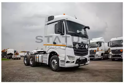 Mercedes Benz Truck tractors 2020 Mercedes Benz 2645LS Actros 6x4 Truck Tractor 2020 for sale by Status Truck Sales | AgriMag Marketplace