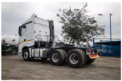 Mercedes Benz Truck tractors Mercedes Benz 2645LS Actros 6x4 Truck Tractor 2020 for sale by Status Truck Sales | Truck & Trailer Marketplace