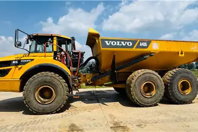 Volvo ADTs A40G 6X6 ARTICULATED DUMP TRUCK 2017 for sale by Vendel Equipment Sales Pty Ltd | Truck & Trailer Marketplace