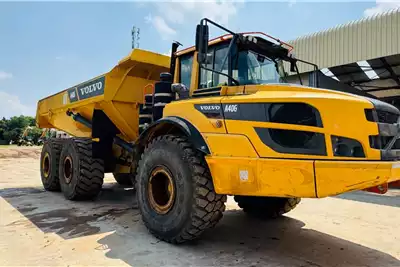 Volvo ADTs A40G 6X6 ARTICULATED DUMP TRUCK 2017 for sale by Vendel Equipment Sales Pty Ltd | AgriMag Marketplace