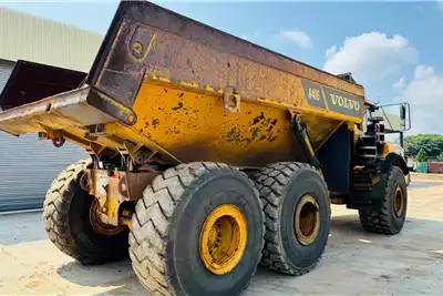 Volvo ADTs A40G 6X6 ARTICULATED DUMP TRUCK 2017 for sale by Vendel Equipment Sales Pty Ltd | AgriMag Marketplace