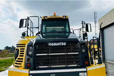 Komatsu ADTs HM400 3R 6X6 ARTICULATED DUMP TRUCK 2018 for sale by Vendel Equipment Sales Pty Ltd | Truck & Trailer Marketplace