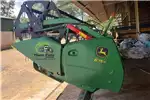 Harvesting equipment Flex headers John Deere 625F 2021 for sale by Private Seller | Truck & Trailer Marketplace