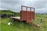 Agricultural trailers Tipper trailers FARM TIPPER TRAILER (N453) for sale by Private Seller | AgriMag Marketplace