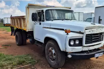 Toyota Tipper trucks Toyota DA Series Tipper with 352N Engine 1994 for sale by Route 59 Truck Parts | AgriMag Marketplace