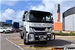 Fuso Truck tractors TV 33.440S 2023 for sale by TruckStore Centurion | Truck & Trailer Marketplace