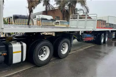 Trailord Trailers Flat deck x Superlink Combo 2026 for sale by Boschies cc | Truck & Trailer Marketplace