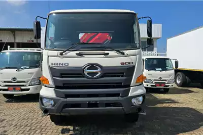 Hino Truck tractors Hino 500 2836, 6x4 2025 for sale by Hino Isando | Truck & Trailer Marketplace