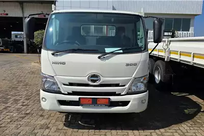 Hino Truck tractors Hino 300 816, dropside 2025 for sale by Hino Isando | AgriMag Marketplace