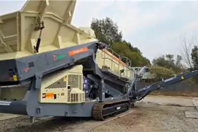 Metso Screeners S2.11 2021 for sale by BMH Trading International | Truck & Trailer Marketplace