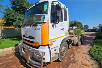 UD Truck tractors QUON GW 26.450 2020 for sale by Pomona Road Truck Sales | AgriMag Marketplace