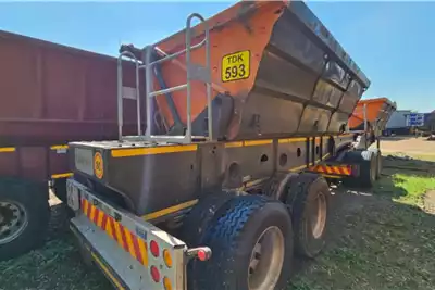 Afrit Side tipper LINK 30M3 2013 for sale by Pomona Road Truck Sales | Truck & Trailer Marketplace