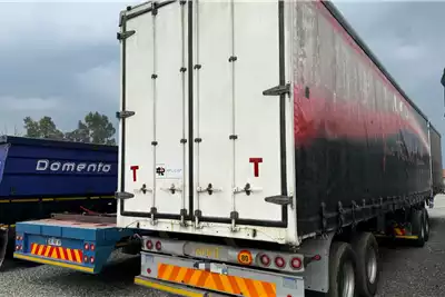 Afrit Trailers Tautliner 6x12m Superlink Tautliner 2019 for sale by Van Biljon Trucks Trust | AgriMag Marketplace