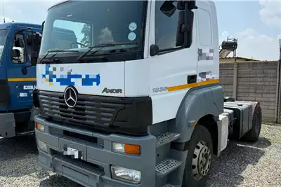 Mercedes Benz Truck tractors Axor 1835 Single Diff 2004 for sale by Van Biljon Trucks Trust | AgriMag Marketplace