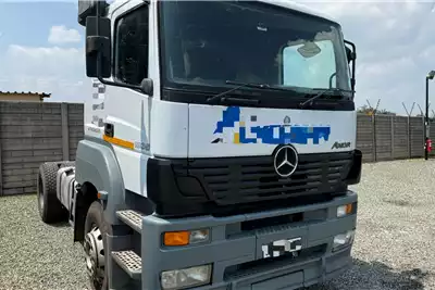 Mercedes Benz Truck tractors Axor 1835 Single Diff 2004 for sale by Van Biljon Trucks Trust | AgriMag Marketplace