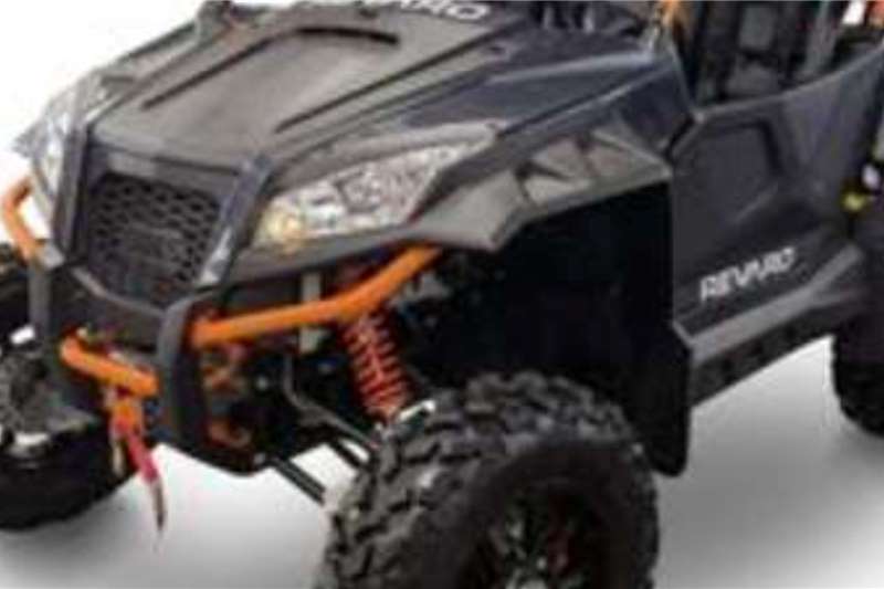 ATVs Raider 1000cc Side by Side 2025