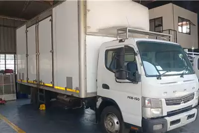 Fuso Box trucks FE8 150 5TON 2015 for sale by A to Z TRUCK SALES | AgriMag Marketplace