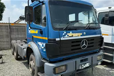 Mercedes Benz Truck tractors Powerliner 2535 1996 for sale by Van Biljon Trucks Trust | Truck & Trailer Marketplace