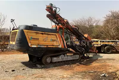 Crawler mounted drill Sanvik TITON 500 Drilling Rig for sale by Dirtworx | Truck & Trailer Marketplace