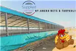 Livestock handling equipment Livestock crushes and equipment SPECIALS ON PVC CHICKEN &  PIGGERY HOUSE for sale by Private Seller | AgriMag Marketplace