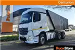 Fuso Truck tractors ACTROS 2645LS/33 FS 2020 for sale by TruckStore Centurion | AgriMag Marketplace