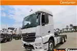 Fuso Truck tractors ACTROS 2645LS/33 FS 2020 for sale by TruckStore Centurion | Truck & Trailer Marketplace