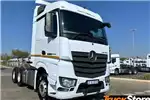 Fuso Truck tractors Actros ACTROS 2645LS/33 STD 2019 for sale by TruckStore Centurion | AgriMag Marketplace