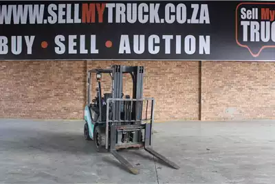 Other Forklifts Baoli Kbd 3.5 2019 for sale by Sell My Truck | AgriMag Marketplace