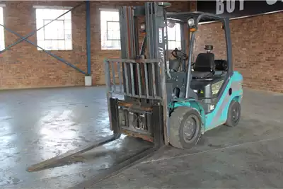 Other Forklifts Baoli Kbd 3.5 2019 for sale by Sell My Truck | Truck & Trailer Marketplace