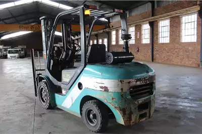 Other Forklifts Baoli Kbd 3.5 2019 for sale by Sell My Truck | AgriMag Marketplace