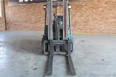 Other Forklifts Baoli Kbd 3.5 2018 for sale by Sell My Truck | Truck & Trailer Marketplace