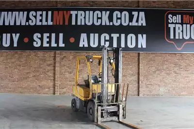 Hyster Forklifts 2.5 2006 for sale by Sell My Truck | AgriMag Marketplace