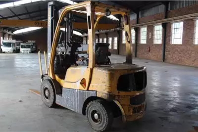 Hyster Forklifts 2.5 2006 for sale by Sell My Truck | AgriMag Marketplace