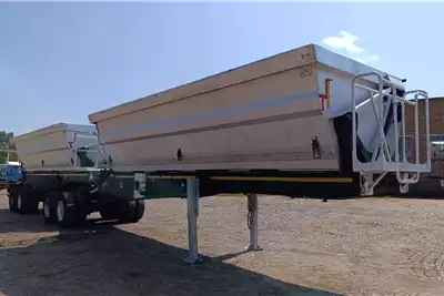 Alutip Side tipper Leader 2014 for sale by Sell My Truck | Truck & Trailer Marketplace